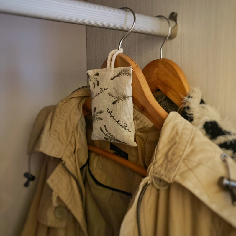 Bolsita para almohada