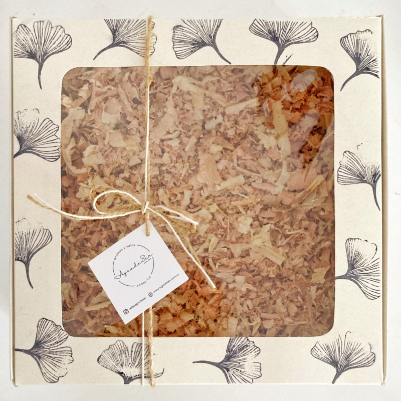 Box (vacía) para personalizar